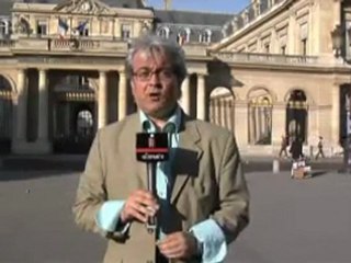 Francia Protestas por insercion social de desamparados(270312)