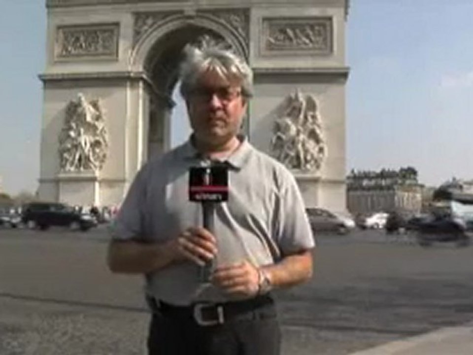 Francia Los motociclistas exigen seguridad(300312)