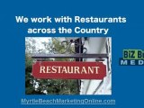 Myrtle Beach Restaurants - Why Mobile Marketing