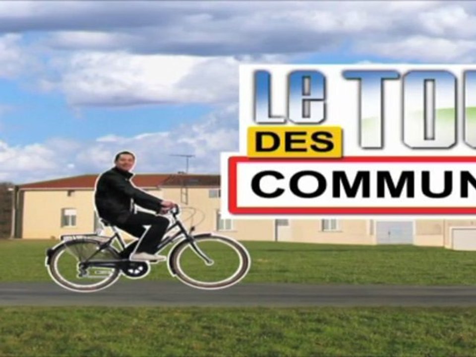 Le tour des communes - La Jubaudière