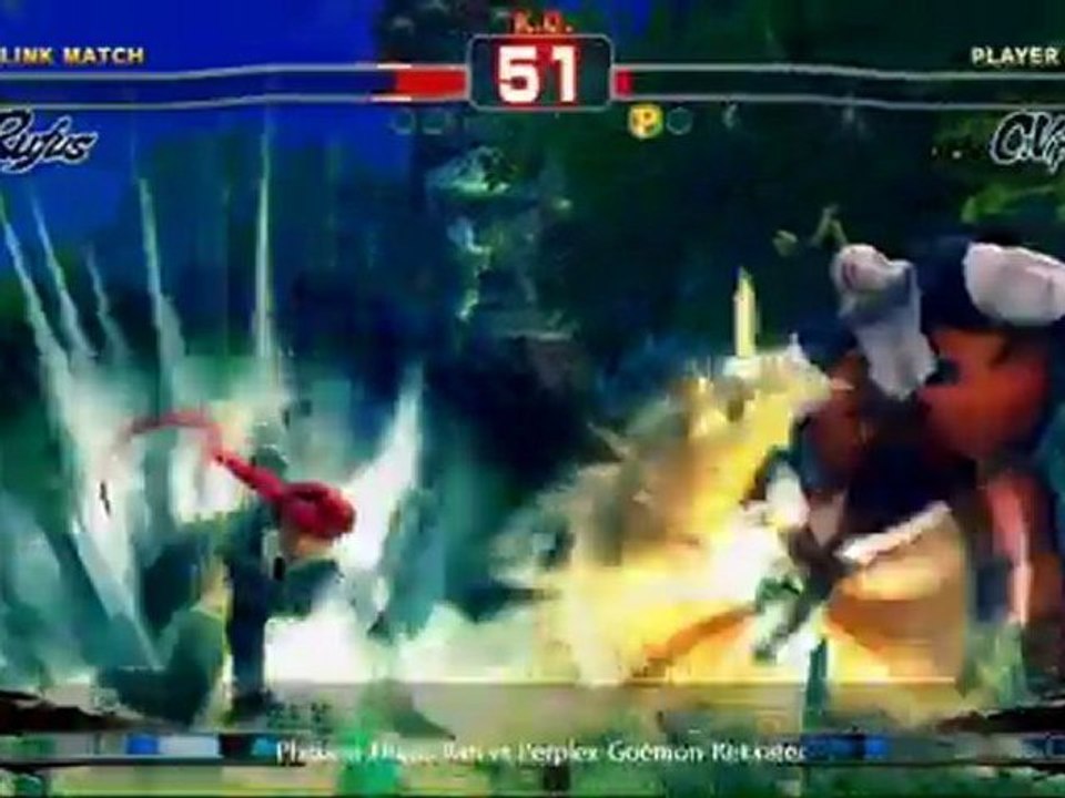 2 Perplex-Goemon-Rekkatec vs Abou-Will2pac-Cinder