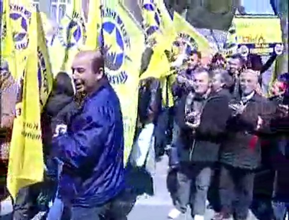 Kadıköy'de Dev Miting!
