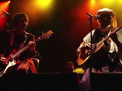 Abdallah Oumbadougou @ EMB Sannois le 8/03/2012