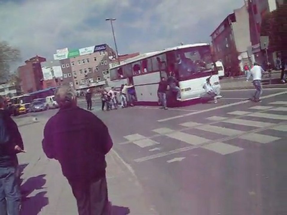 Karagümrük  Her  Yerde (Gebze, Karşılaması