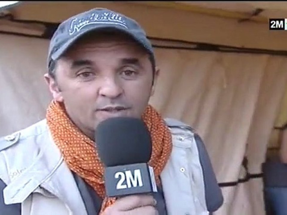 Rallye Aïcha des Gazelles: Vendredi 30 Mars