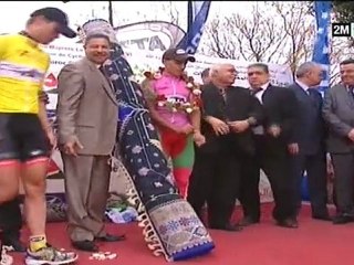 طواف المغرب للدراجات : الجمعة 30 مارس