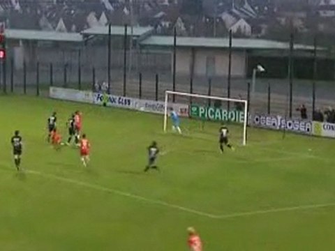 Championnat National : victoire du FC Rouen à Beauvais