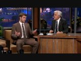 Liam Hemsworth Talks To Jay Leno About Rumours He & Miley Cyrus Are Engaged 30/03/12
