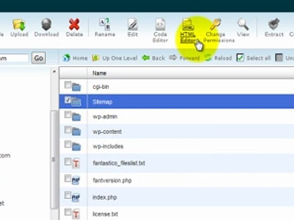 Word Press Plugin Google XML Sitemap