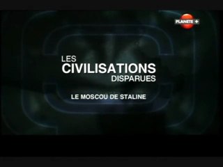 Le Moscou de Staline