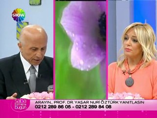 Prof. Dr. Yaşar Nuri Öztürk 'Hadid' suresini anlatıyor
