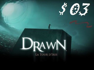 Drawn la tour d'Iris - 03 | PC | Selene et Thoryn.