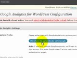 Wordpress Tracking Plugin Google Analytics