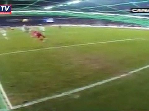 Top Buts Classico : Edouard Cissé