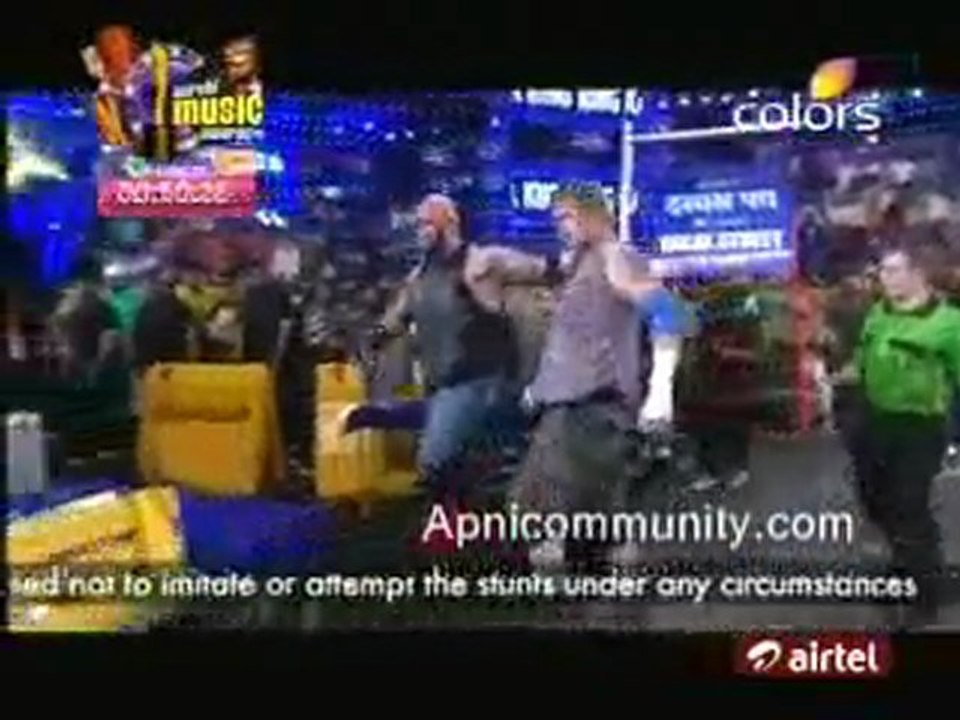 Ring Ka King [Episode -19] - 31st March 2012 pt2