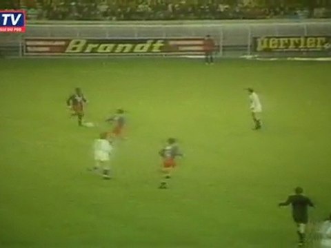 Top Buts Classico : François Mpelé