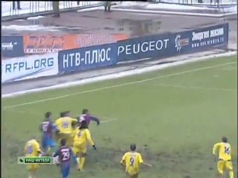 soccer-football.ru | 2 Волга - Ростов