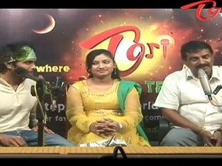 TORI Live Show With Ee Rojullo Movie Team