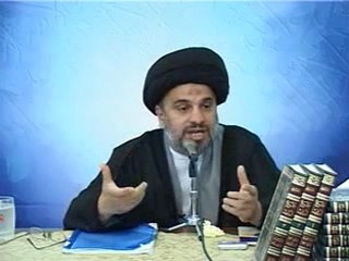 علامات الظهور_ المحاضرة الاولى - السيد محمد علي الحلو