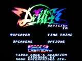 First Level - Test - Devilish - Sega Genesis / Megadrive
