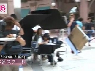 Maeda Atsuko Making Of's
