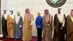 Clinton and Gulf ministers meet in Saudi Arabia