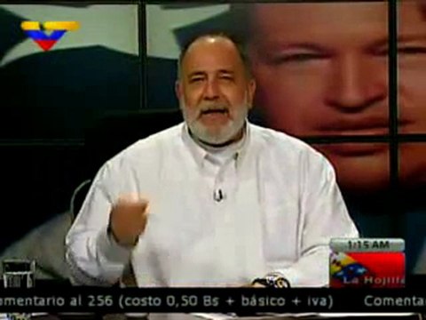 (VIDEO) La hojilla del día jueves, 29.03.2012 5/5