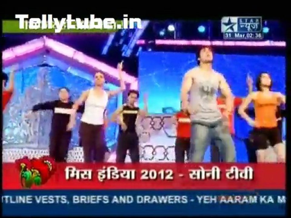 Saas Bahu Aur Saazish – 31st March 2012 Part 1