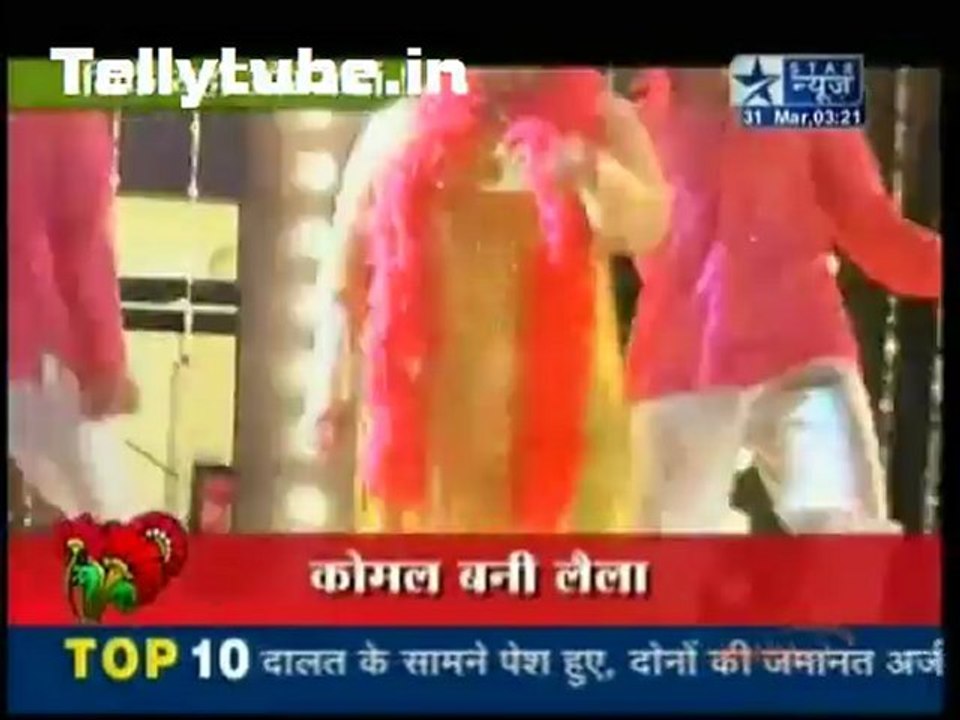 Saas Bahu Aur Saazish – 31st March 2012 Part 4