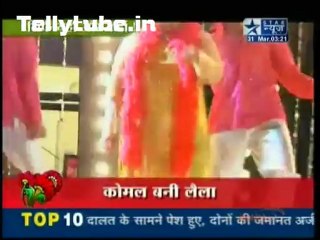 Saas Bahu Aur Saazish – 31st March 2012 Part 4