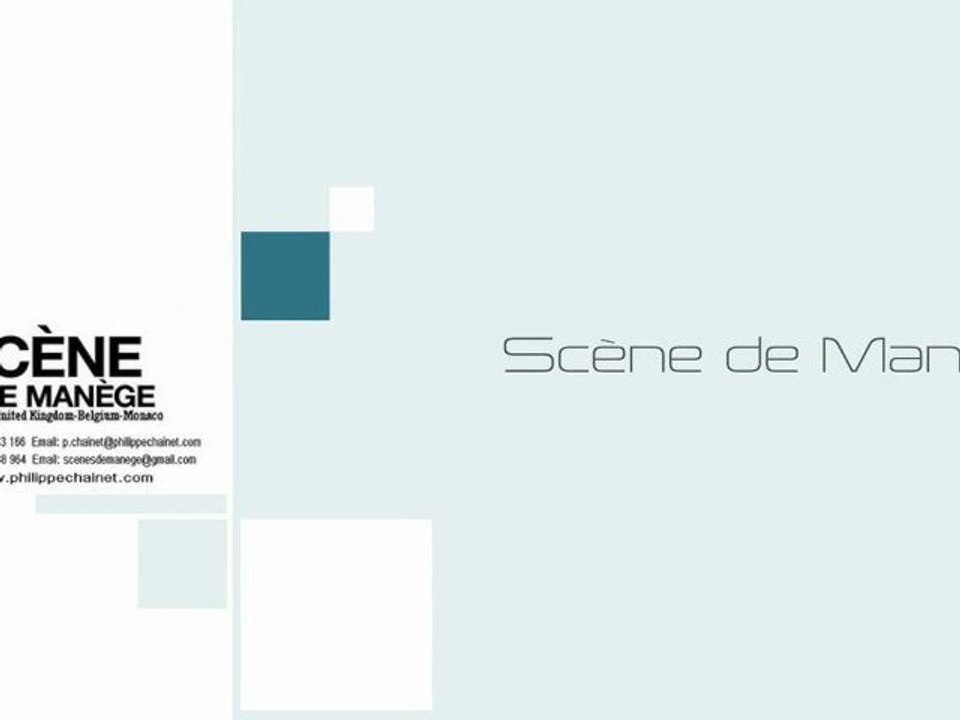 Scène de Manège By www.flyprod-aerial.com