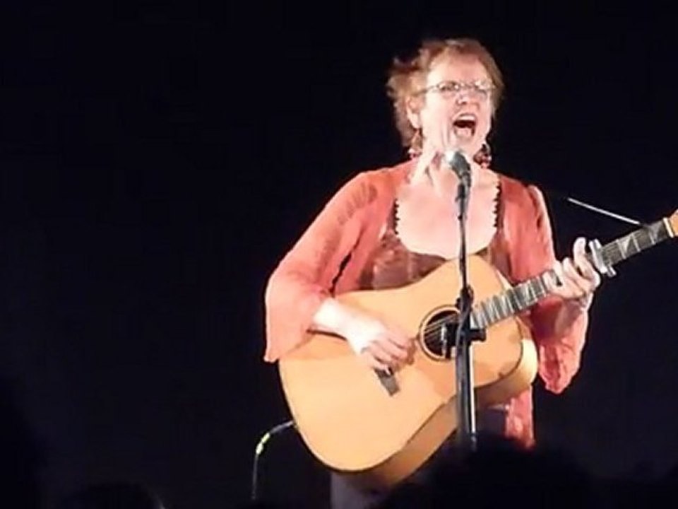 Hélène Deschamps - Gaz de schiste -  Aizac 07 (Gilbert)