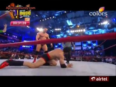 Ring Ka King [Episode -19] - 31st March 2012 Part 2