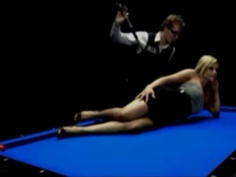Amazing pool trickshots billard