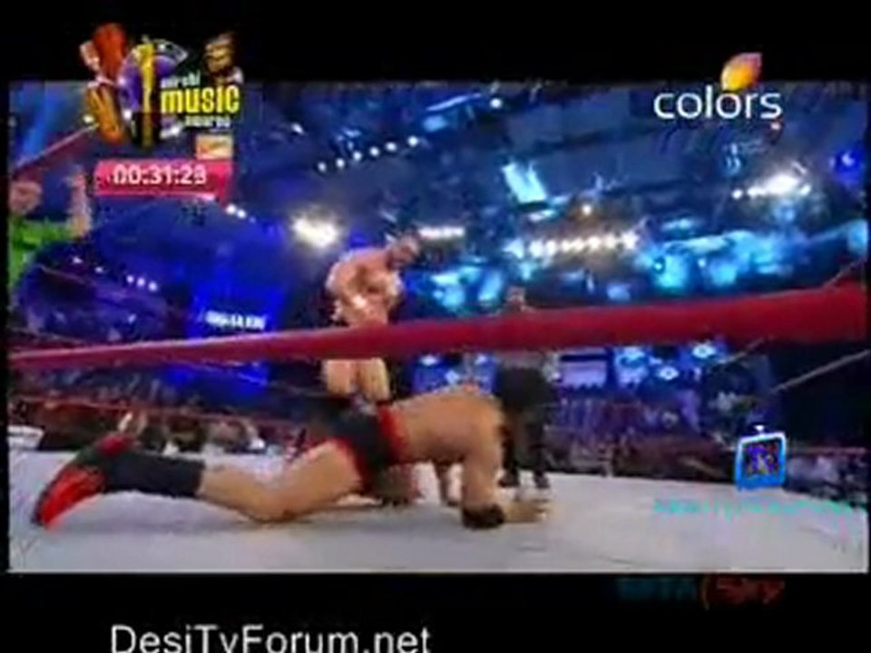 Ring Ka King - 31st March 2012 Video Watch Online