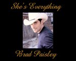 She's Everything -Brad Paisley-Legendado