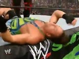 WWE Summerslam 2003 - Kane vs RVD (No Holds Barred Match