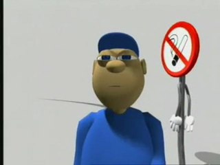 Napo - Sigara İçilmez - www.teknovid.com