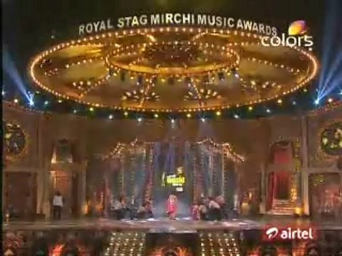 Mirchi Music Awards - 31st March 2012 pt2