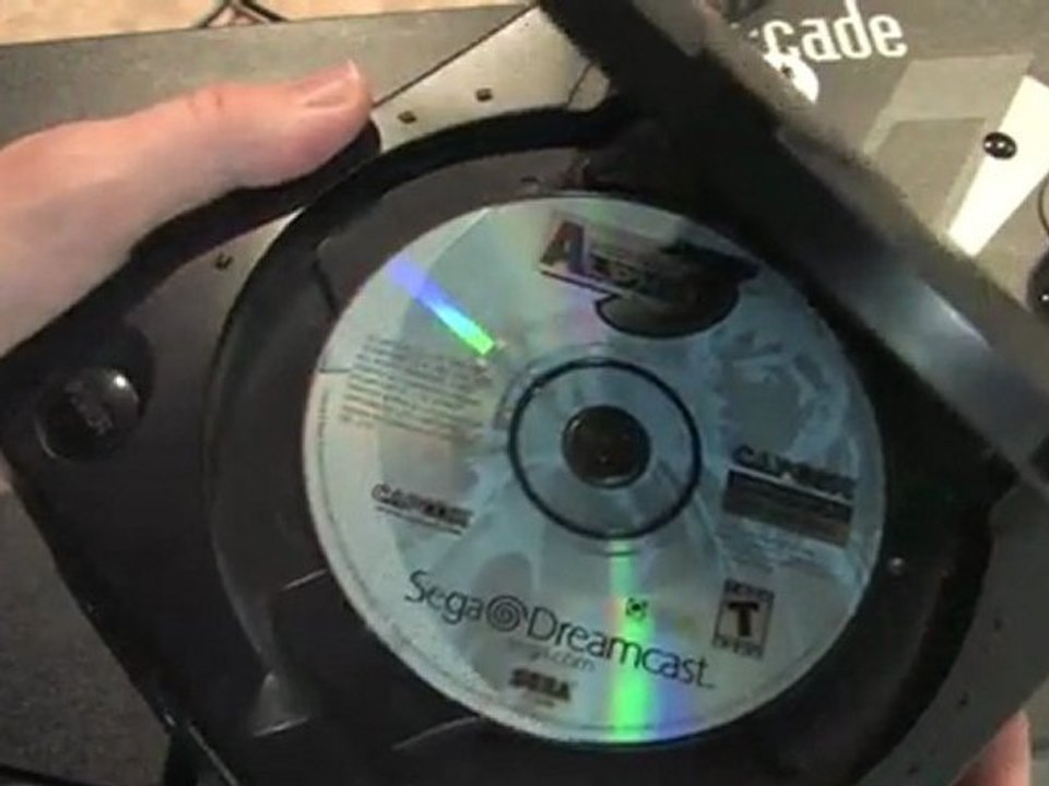 Classic Game Room - X-ARCADE Dreamcast, PS2, Gamecube joystick adapter review