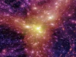 Millennium Simulation   El modelo más grande de nuestro universo
