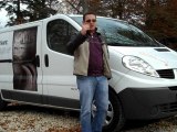 Test Drive Renault Trafic Facelift 2011 2.0 dCI 115 CP