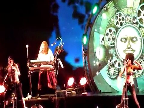 Shaka Ponk My name is stain, concert au Liberté Rennes le 30 mars 2012