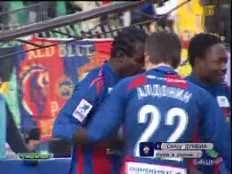 www.soccer-football.ru | 2 Кубань - ЦСКА