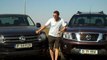 Test Comparativ-VW Amarok 2.0 TDI 163 CP vs Nissan Navara 2.5 dCI 190 CP 2011