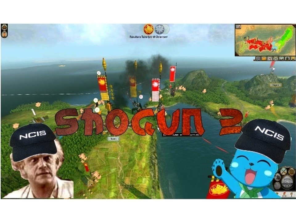 [N-S] Shogun 2: L'essor des Samouraïs coop
