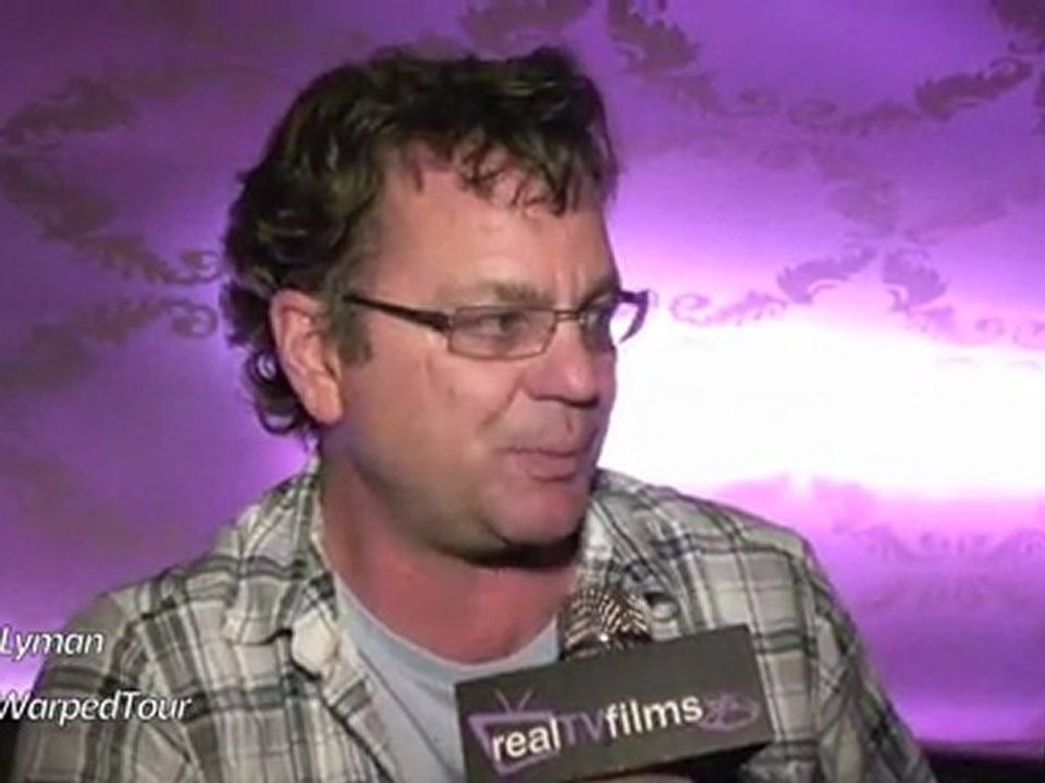 Kevin Lyman, The Love of the Vans Warped Tour, Lynn Maggio