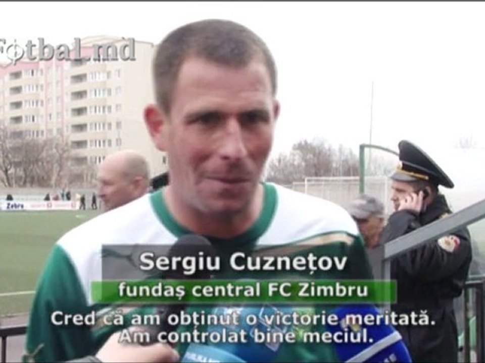 Interviu Serghei Cuznetov
