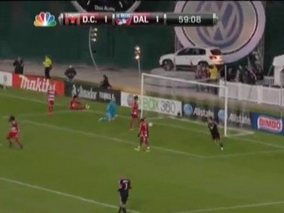 MLS: DC United feiert ersten Sieg