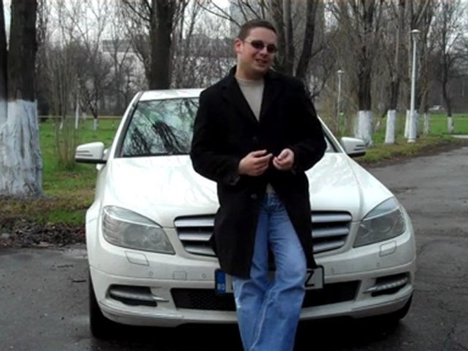 Emisiunea Autolatest-Test Drive Mercedes C200 CGI 2011